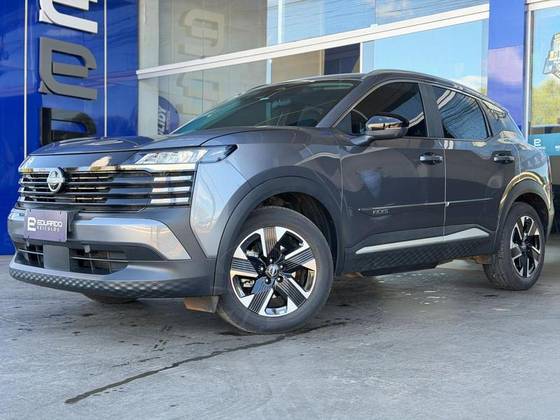 NISSAN KICKS 1.0 TURBO FLEX ADVANCE DCT NISSAN KICKS 1.0 TURBO FLEX ADVANCE DCT